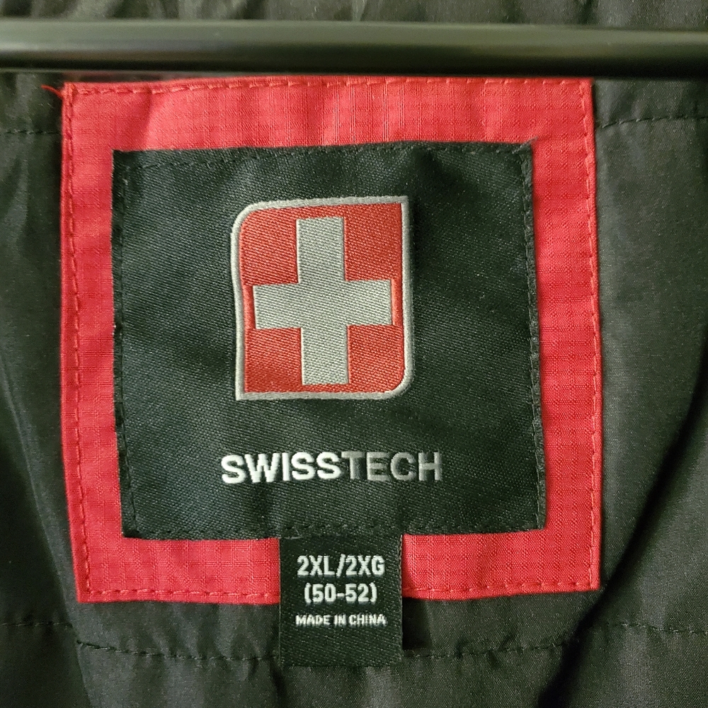 Swiss Tech Coat - Picture 2 of 7